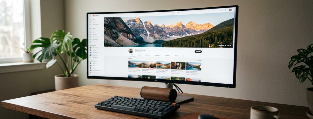 YouTube Channel Art Sizes and Best Practices for 2026