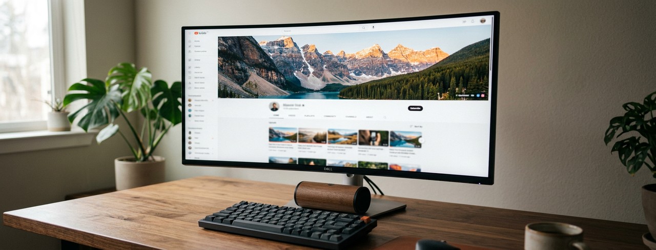 YouTube Channel Art Sizes and Best Practices for 2026