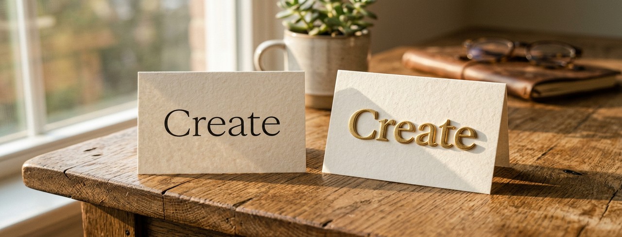 RealFonts vs. Traditional Fonts: Why 3D Text Gets More Engagement