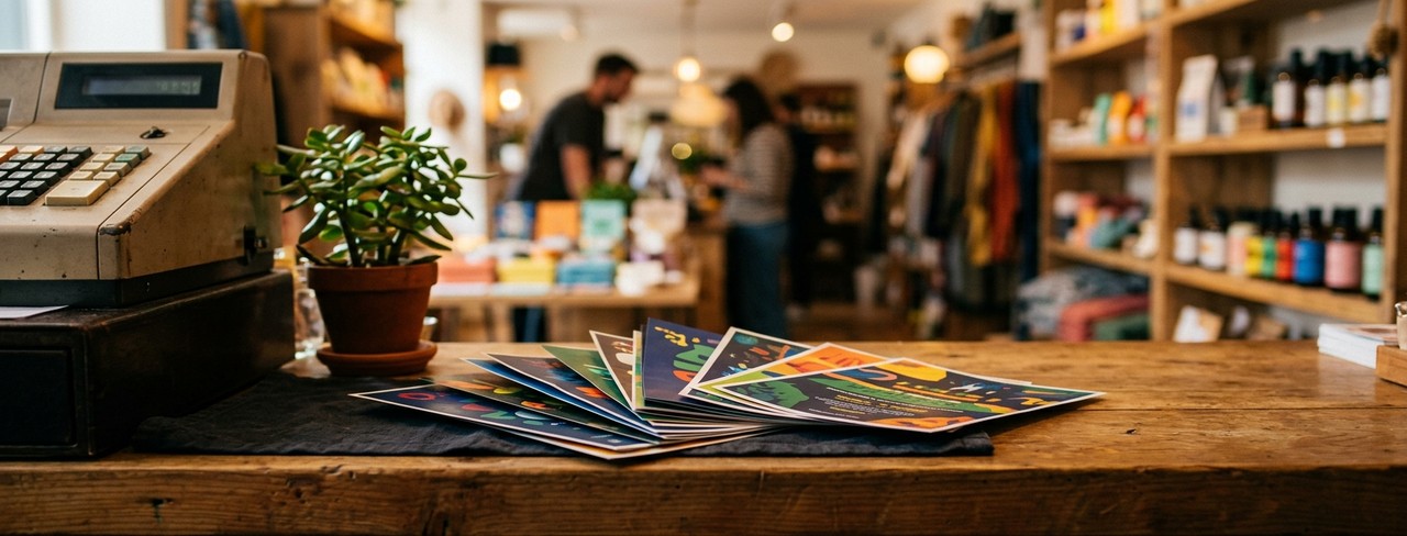 7 Flyer Ideas for Small Businesses (With Examples)