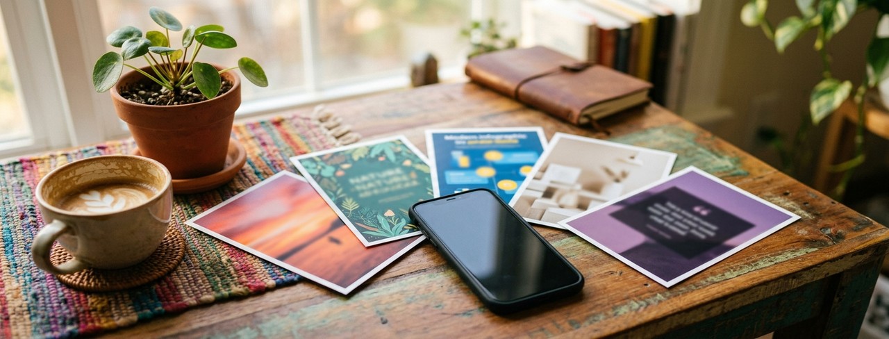 5 Types of Social Media Posts Genie Can Create for You