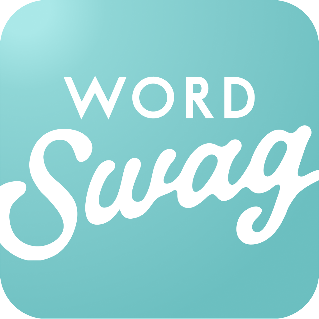 Word Swag logo