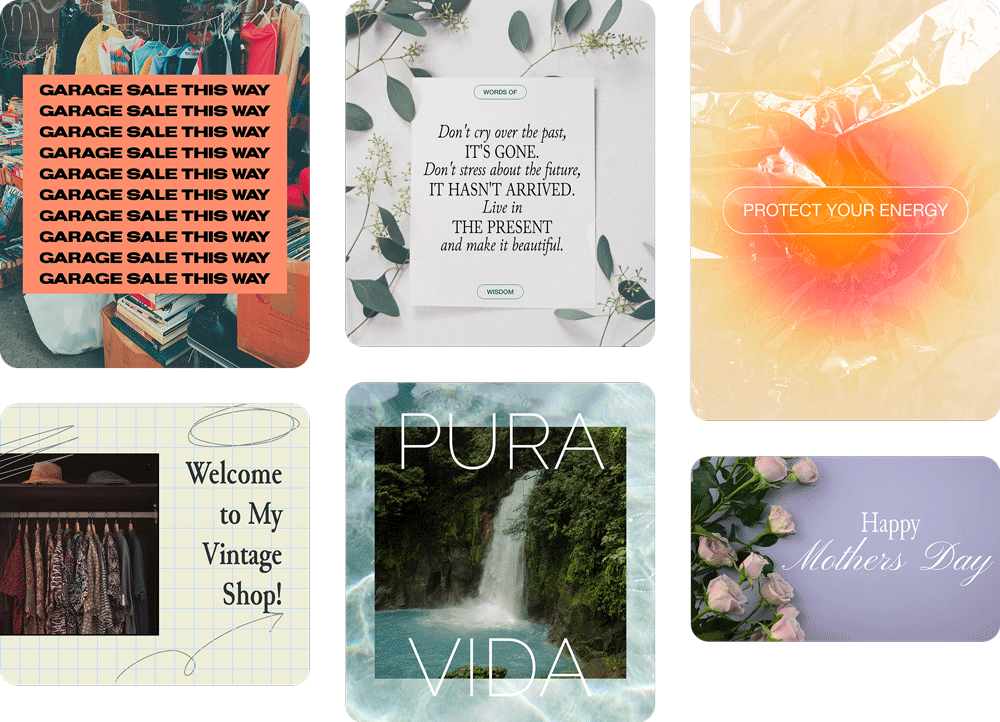 Free poster templates for businesses