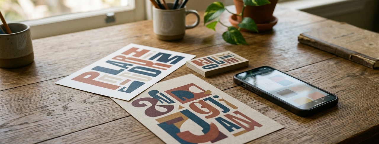 Print-Quality Graphics from Your Phone: A Quick Guide