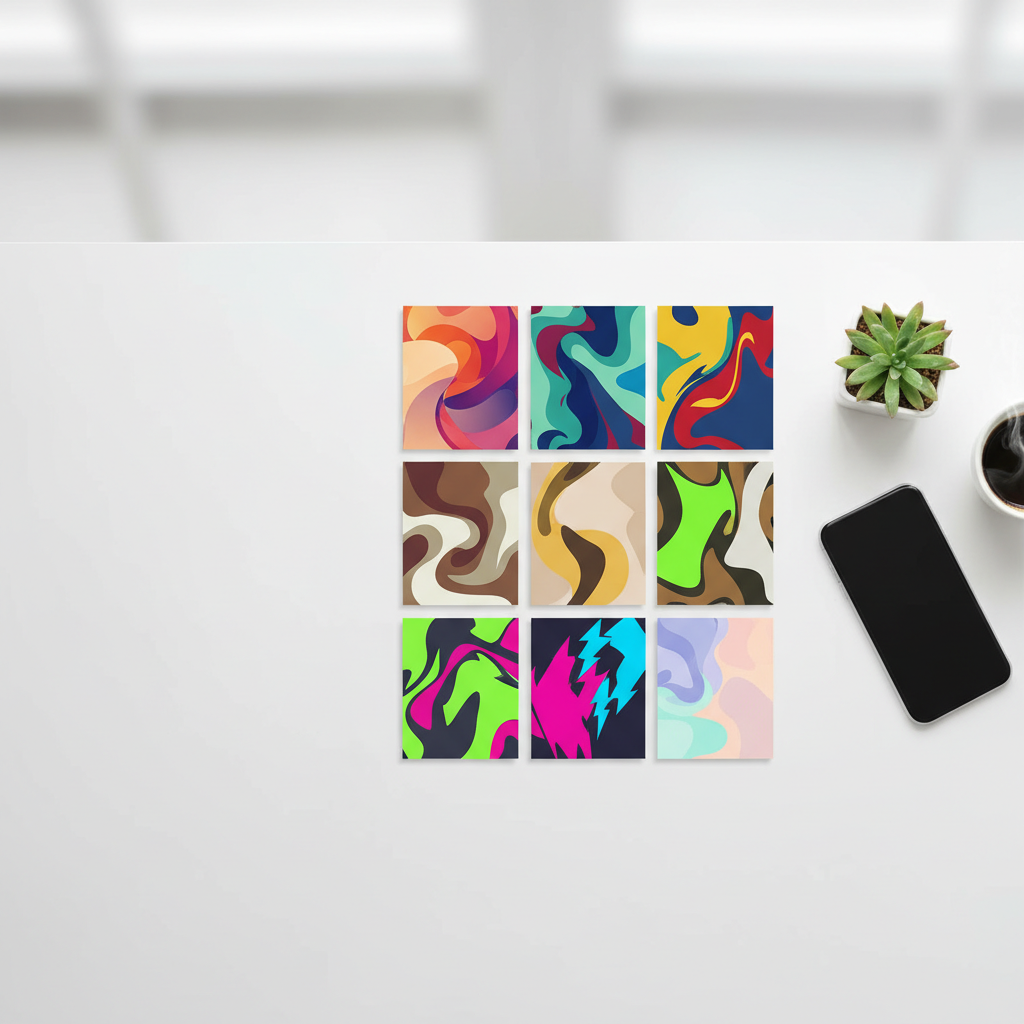 Batch Your Social Media Graphics: A Week of Posts in One Hour