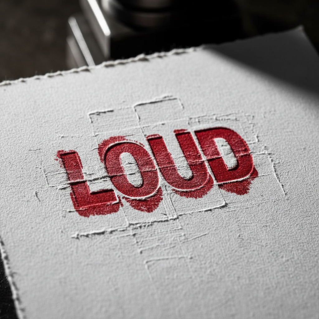 Why Bold Fonts Feel Confident (and When That Backfires)