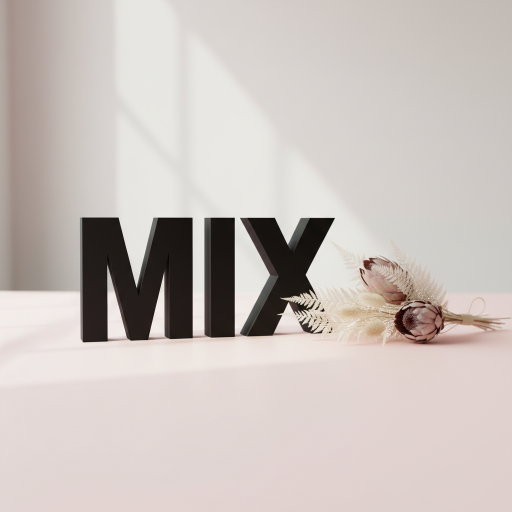How to Pair Bold Fonts with Subtle Design Elements