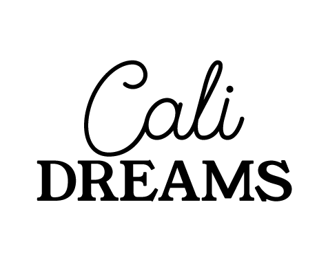 Cali Dreams font preview in the Word Swag app