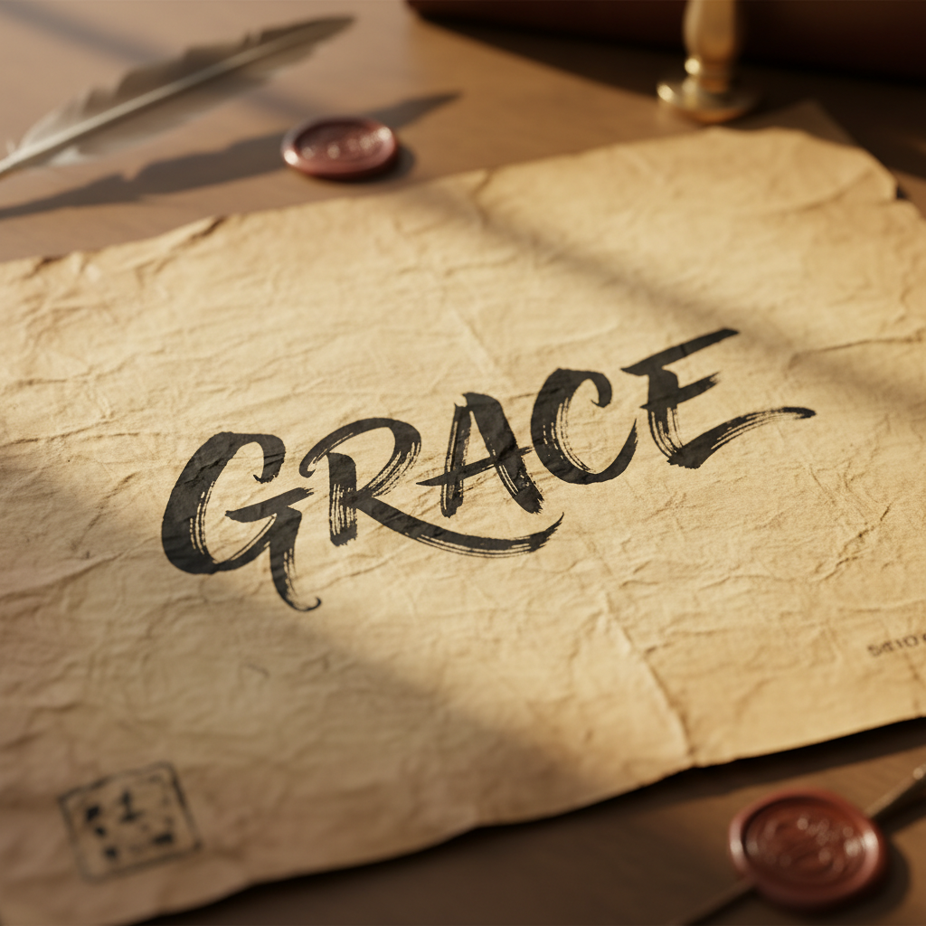 Where Calligraphy Fonts Came From (and Why Designers Still Reach for Them)