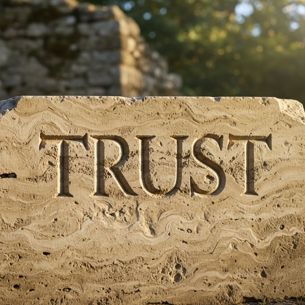 Why Classic Fonts Make People Trust Your Brand