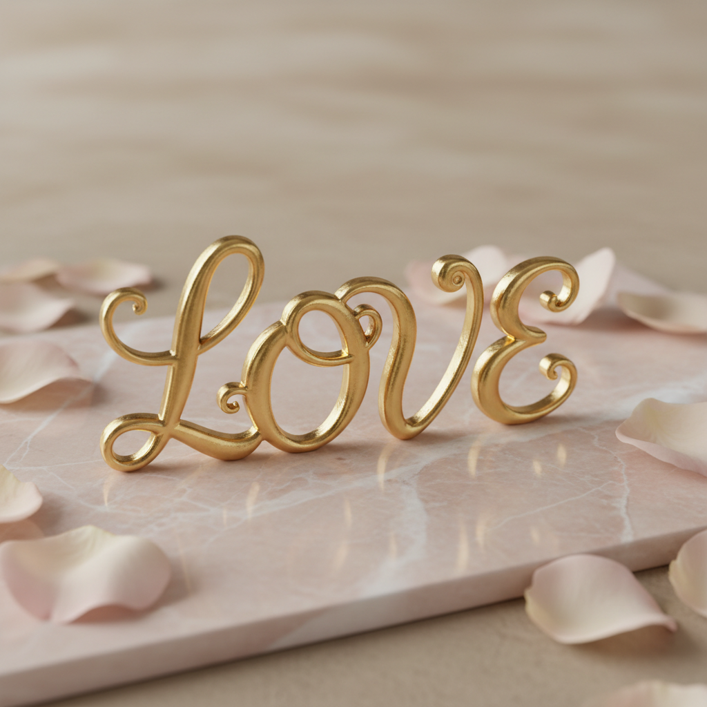 Fancy Fonts That Make Wedding Content Pop on Social Media
