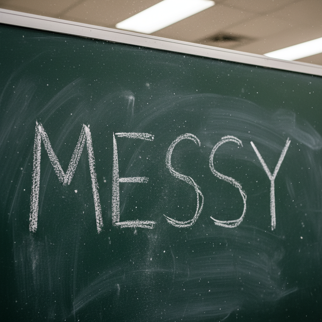 5 Handwriting Font Mistakes That Kill Readability