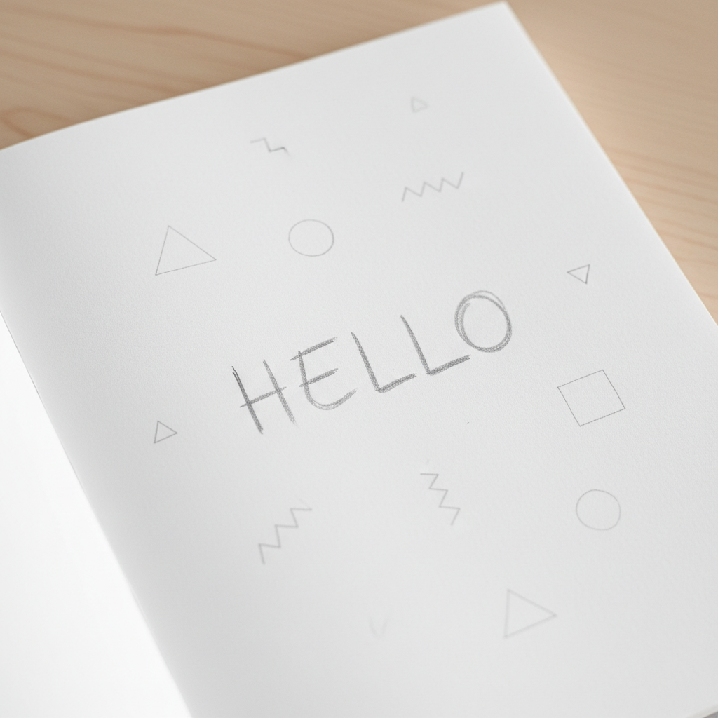 How to Pair Handwriting Fonts with Clean Layouts