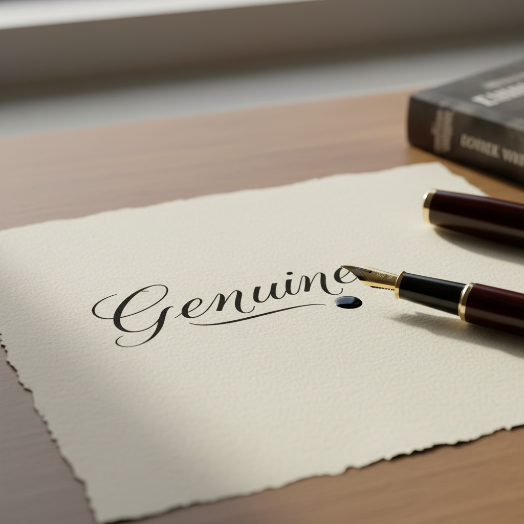 Handwriting Fonts for Personal Brands: Why They Feel Real