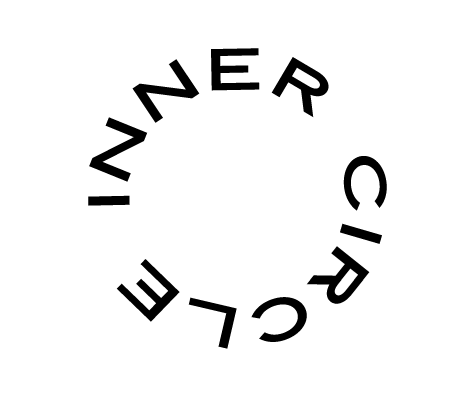 Inner Circle font preview in the Word Swag app
