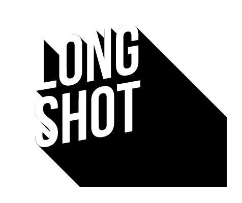 Long Shot font preview in the Word Swag app