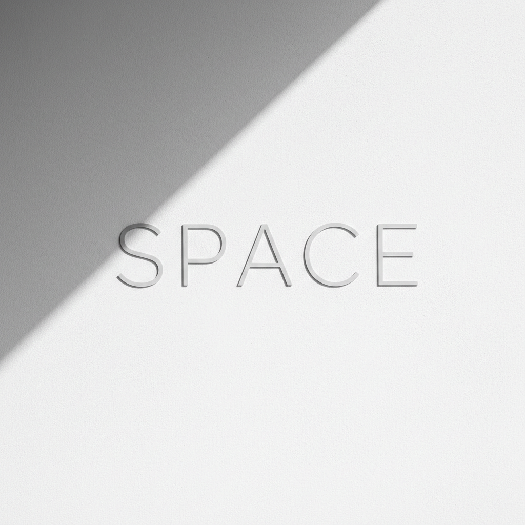 How to Use Minimalist Fonts Without Your Design Looking Empty