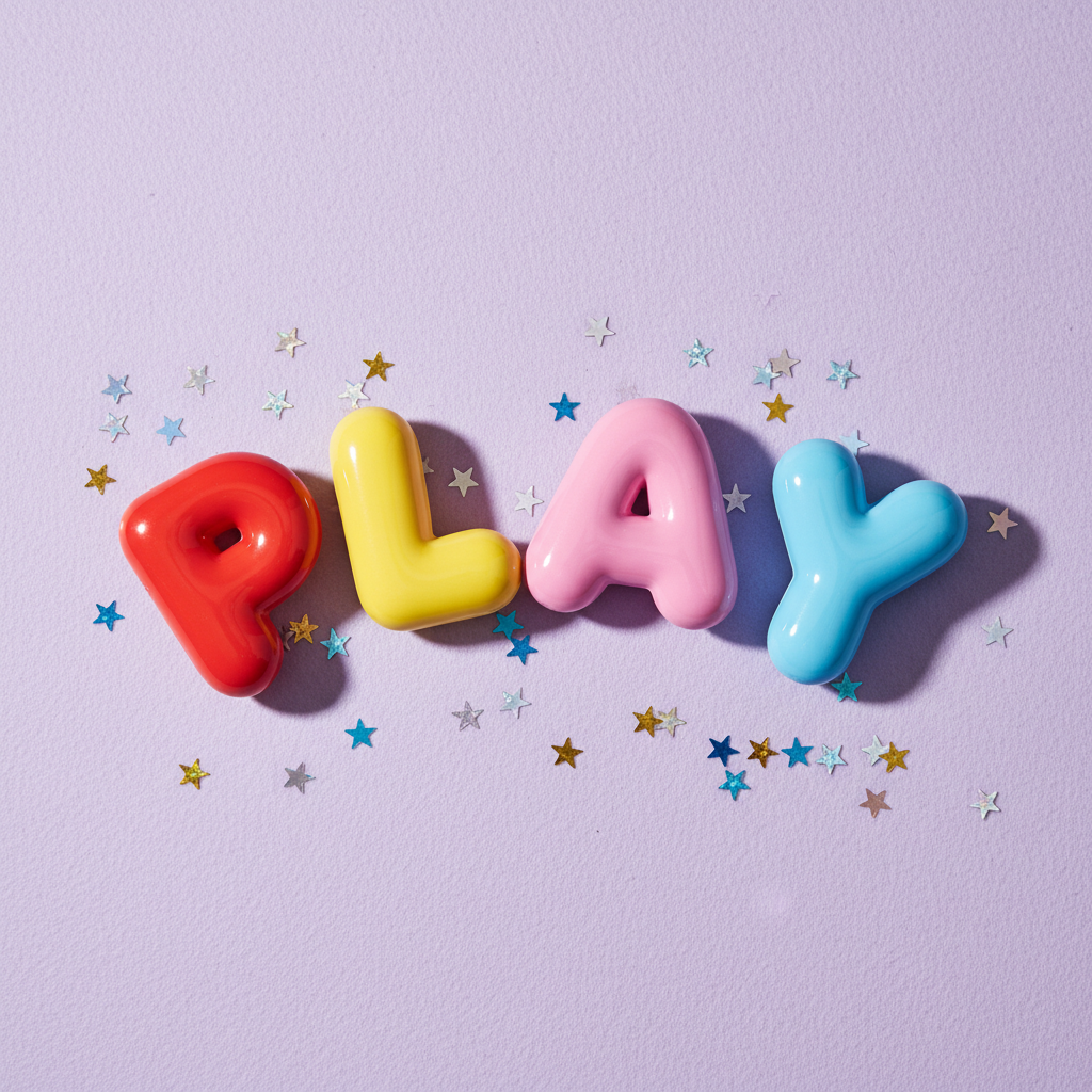 Why Sticker Fonts Feel Playful (and How to Use Them for Grown-Up Brands)