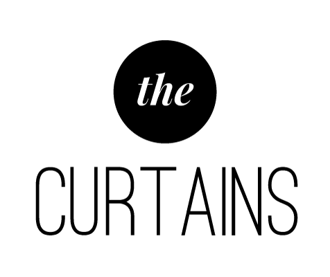 The Curtains font preview in the Word Swag app