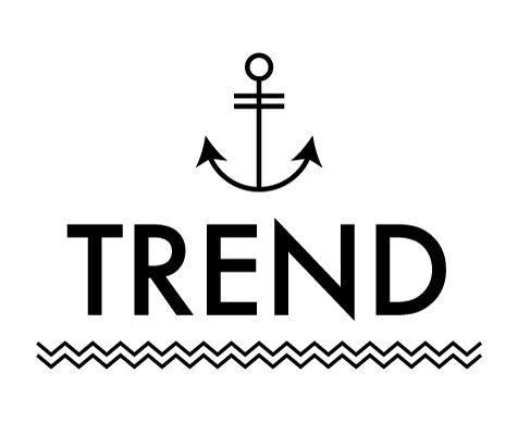 Trend font preview in the Word Swag app