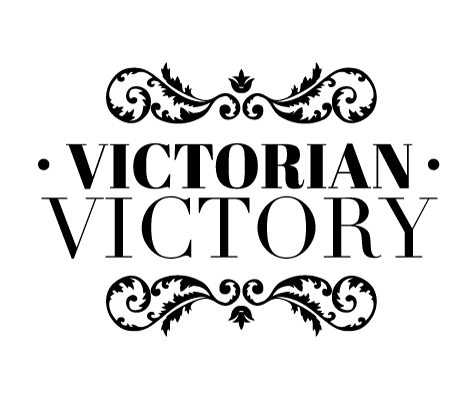 Victorian Victory font preview in the Word Swag app